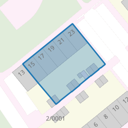 Perceel HTN04-H-2593