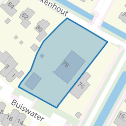 Perceel HTN04-H-2611