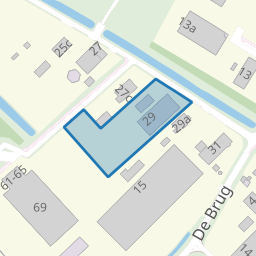 Perceel HTN04-H-2678