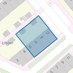 Perceel HTN04-H-2760