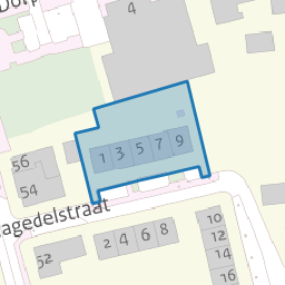 Perceel HTN05-K-1064