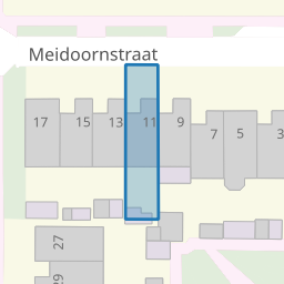 Perceel HTR00-C-1390
