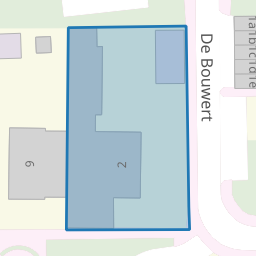 Perceel HTR00-C-1528