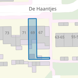 Perceel HTR00-C-1697
