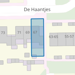 Perceel HTR00-C-1698