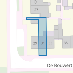 Perceel HTR00-C-1707
