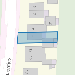 Perceel HTR00-C-1771