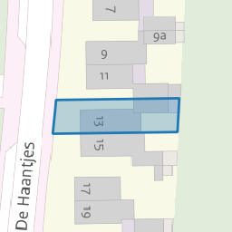 Perceel HTR00-C-1772