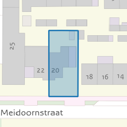 Perceel HTR00-C-1803
