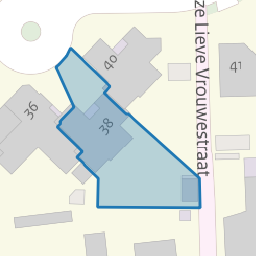 Perceel HTR00-C-1900