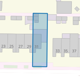 Perceel HTR00-C-1980