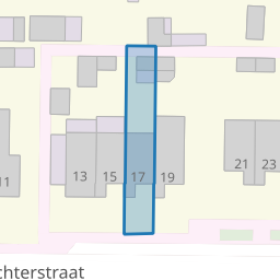 Perceel HTR00-C-1985