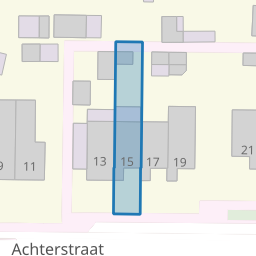 Perceel HTR00-C-1986