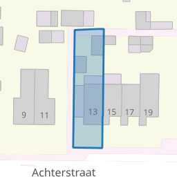 Perceel HTR00-C-1987