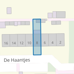 Perceel HTR00-C-1998