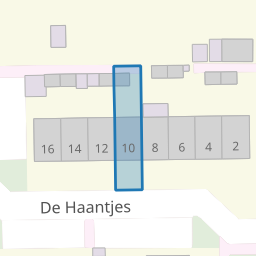 Perceel HTR00-C-1999