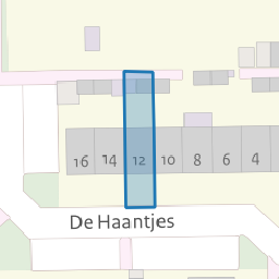 Perceel HTR00-C-2000