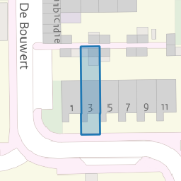 Perceel HTR00-C-2011