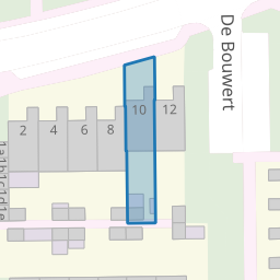 Perceel HTR00-C-2013