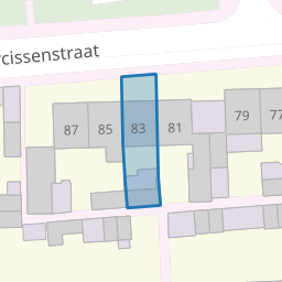 Perceel HTR00-C-2031