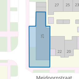 Perceel HTR00-C-2032