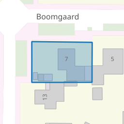 Perceel HTR00-C-2087