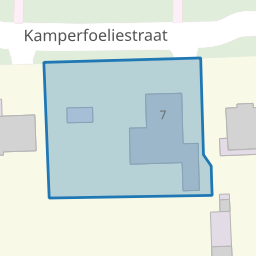 Perceel HTR00-C-2117