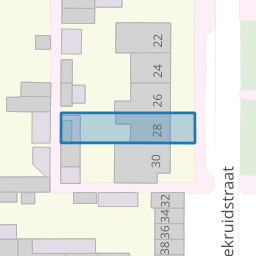 Perceel HTR00-C-2150