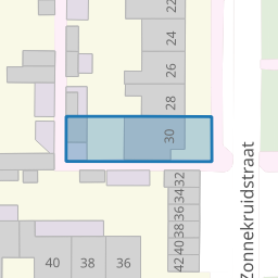 Perceel HTR00-C-2151