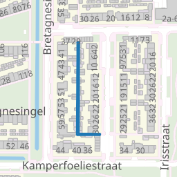 Perceel HTR00-C-2152