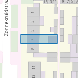 Perceel HTR00-C-2168