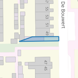 Perceel HTR00-C-2303