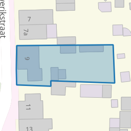 Perceel HTR00-C-2327
