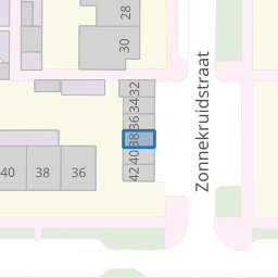 Perceel HTR00-C-2340