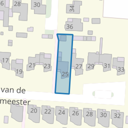 Perceel HTR00-C-2389