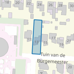 Perceel HTR00-C-2395