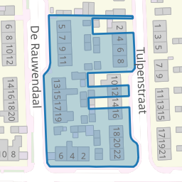 Perceel HTR00-C-2464