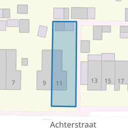 Perceel HTR00-C-2470