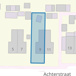 Perceel HTR00-C-2471
