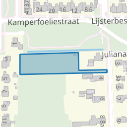 Perceel HTR00-C-2497