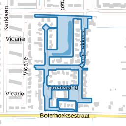 Perceel HTR00-C-2500