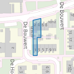 Perceel HTR00-C-2563