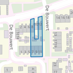 Perceel HTR00-C-2565