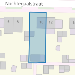 Perceel HTR00-C-2618
