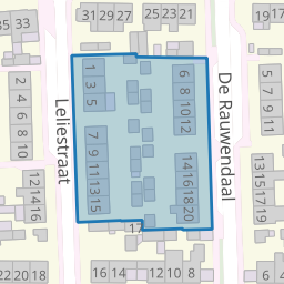 Perceel HTR00-C-2673