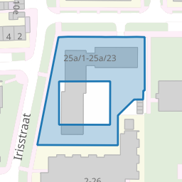 Perceel HTR00-C-2945