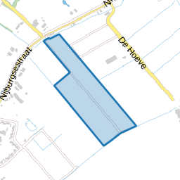 Perceel HTR00-E-1040