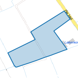 Perceel HTR00-E-1062