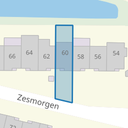 Perceel HTR00-F-1080