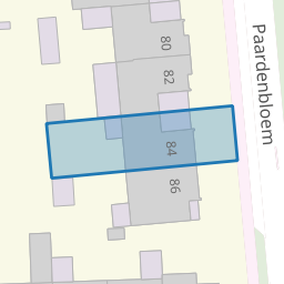 Perceel HTR00-O-1294